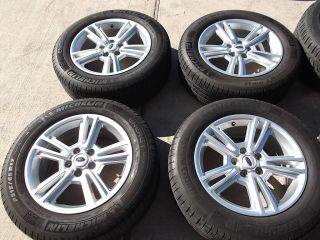 Ford Mustang Factory Wheels Tires Rims 2005 2013 Michelin 3808B