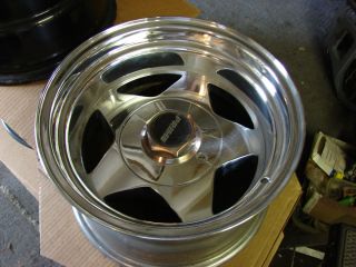 Jeep wrangler YJ Rims, polished wheels in great condtion, look at
