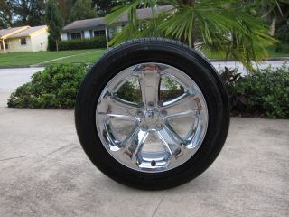 2012 Dodge Rims and Tires
