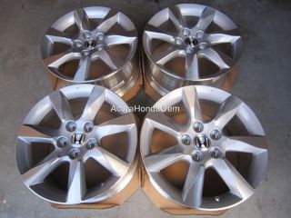 NEW HONDA ODYSSEY DEPAX PAX REPLACEMENT WHEEL RIMS W TPMS 2007 TOURING