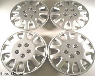 1997 Corolla Hubcaps New ABS Wheel Covers Fit Most 14 Rims