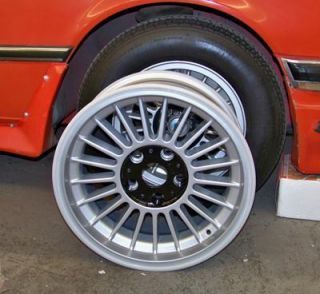 BMW Wheels E3 E9 E12 E28 E24 E23 2800 Bavaria 3 0