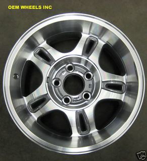 Chevy Xtreme Wheels GMC S10 S15 Blazer Sonoma Factory New