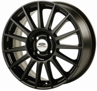 00 13 FORD RACING FOCUS RALLY SVT ZX3 ZX5 WHEELS COMPLETE SET OF FOUR