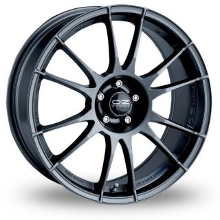 15 Hyundai i20 10 on oz Racing Ultraleggera Alloy Wheels Only