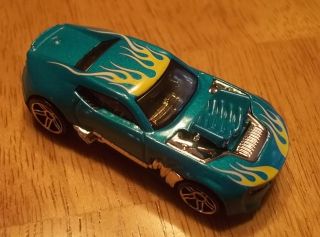 Hot Wheels Mystery Models 15 Twinduction Diecast Car Loose