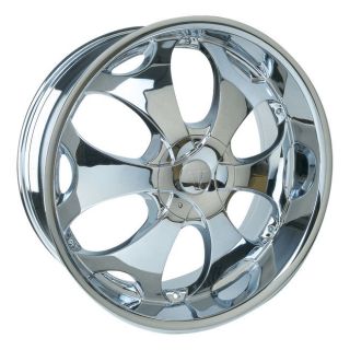 24 inch V780 4 Wheels Rims Tires Blow Out See My Store