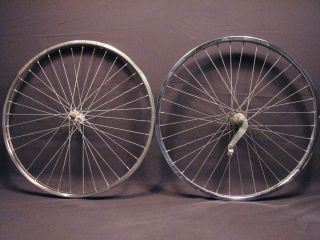 American bicycle rims s 7 chrome wheels typhoon bike 26 x 1 3/4 tube