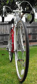 Vintage Centurion Cavaletto Road Bike 18 Frame 27 Wheels NR