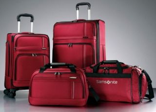 Spinner Wheel Luggage Set 27 Suitcase Duffel Bag Carry On