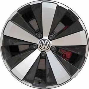 VW Volkswagen Beetle 2012 18 Used Wheels Car Rims Parts Alloy