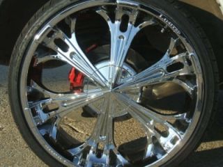 24 READY2ROLL Rims Wheels Tires Package Limited 264 C