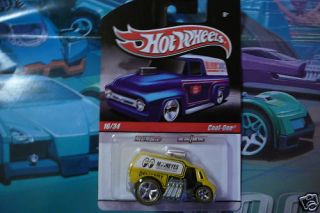 Hotwheels Mooneyes Cool One 16 34