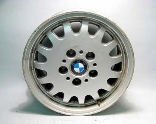 BMW E36 15x7 Wheel Rim Style 6 92 99 318i 318TI 320i 323i 325i 328i