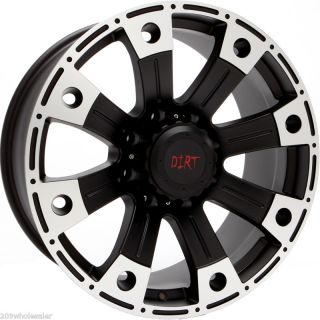20 inch D77 Rims Only Avalanche Frontier Armada H3
