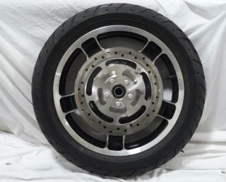  Davidson Touring Stock Mag Wheels Tires Used Great Shape 09 Models