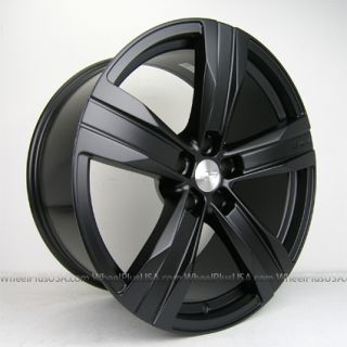 20 Staggered Chevy Camaro ZL1 Style Wheels Rims for Camaaro SS ZL1