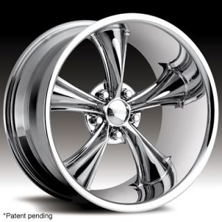20 Ford Mustang Cobra GT Chrome Wheels Rims Tires