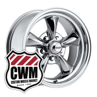 17x8 Chrome Wheels Rims 5x5 Lug Pattern for Chevy C1500 2WD 1996