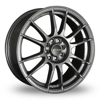 17 Toyota Runx RSI TRD 02 07 Dare St Alloy Wheels Only