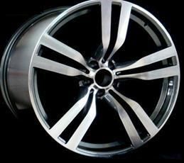 22 Wheels for BMW E53 E70 x5 x6 3 0 4 5 4 8 M Style Rims x Drive