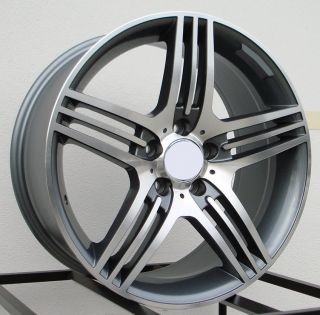 19 AMG Style Wheels Rims Fit Mercedes SL300 SL350 SL600 SL55
