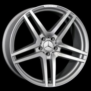 20 AMG Style Staggered Wheels 5x112 Rim Fits Mercedes Benz CLK55 AMG