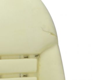 Repair your torn, worn out seat foam with new replacement seat foam