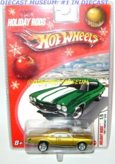 1967 67 Pontiac GTO Wheels 2005 Holiday Rods RARE