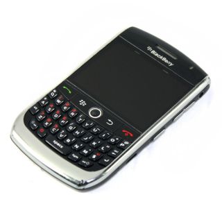 Rim Blackberry Curve 8900 T Mobile Titanium Fair Condition Smartphone
