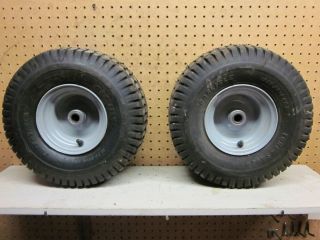 Craftsman AYP Lawn Tractor Front Wheels and Tires