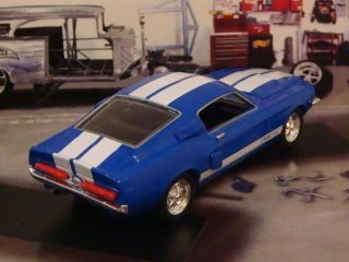 Hot Wheels 67 Shelby Mustang GT 500 1 64 Scale Edit 5 Detailed Photos