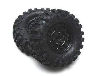  Cropper 1 9 Scale Off Road Tires 2 by RC4WD 1 10 Scale for 1 9 Rims