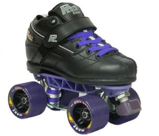 Skates Size 10 Sure Grip Rock GT50 with Zoom Quad Skate Wheels