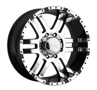 CPP American Eagle Style 079 Wheels Rims 18x9 5x135mm Superfinish