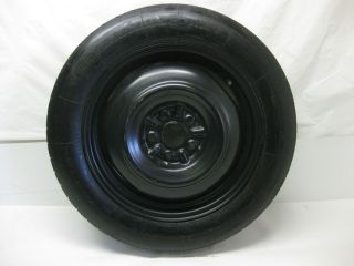  Sienna Compact Spare Wheel Tire T155 80 R17 Donut 04 05 06 08 09 10