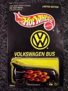 1997 Hot Wheels 18665 Limited Edition Volkswagen Bus