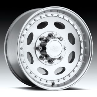 19 5 Vision 81 Machined Wheels Tires 8 Lug 8x6 5 8x170 Blow Out Sale