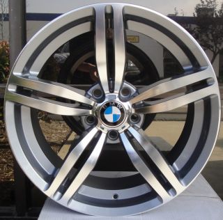 19 inch Wheels Rims Fit BMW 3 Series 325 330 335 M3 M6 Replica Two