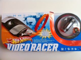 Hot Wheels Micro Camera Car Video Racer New Factory SEALED Hotwheels