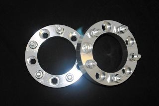 Dodge RAM 1500 Wheel Spacers 5x5 5 Pattern 1 25” Thick 94 01 Pair
