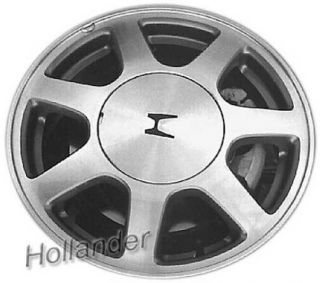 94 95 Honda Accord Wheel 15x5 1 2 Alloy 7 Spoke