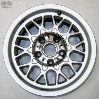 Wheel BBs Alloy Rim 15 BMW 528i 540i 97 00 1997