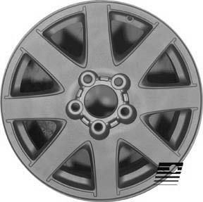 Refinished Buick Park Avenue 2004 2005 16 inch Wheel