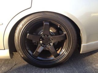 Nismo LMGT4 Wheels