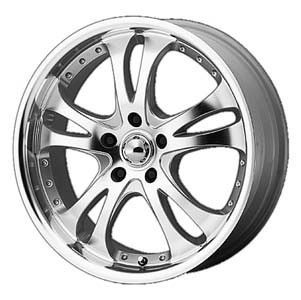 17 inch Silver Casino Wheels Rims 5x115 300 C Charger Magnum