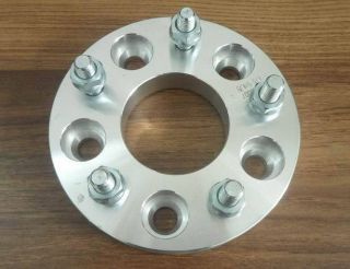 Billet Wheel Adapters 5x5 to 5x4 75 15mm 5x127 to 5x120 Spacers 5