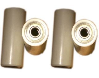 Circle Pro Replacement Roller Rollers Wheels Bearings Included