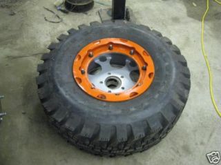 H1 Wheel Rock Rings Hummer Crawler