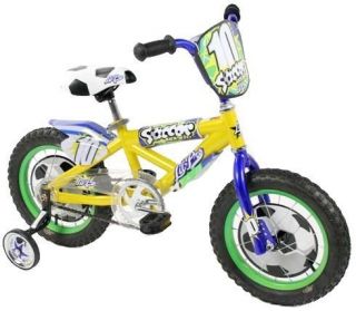 Dynacraft Lil Pro Boys Soccer Bike 14 inch Wheels